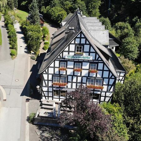 Hotel&Gasthof Hubertushöhe - Ihr Hotel für Urlaub mit Hund Schmallenberg Exterior foto